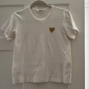 Comme des Garcons PLAY T-shirt